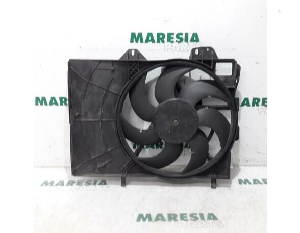 Interior Blower Motor PEUGEOT 207 (WA, WC)