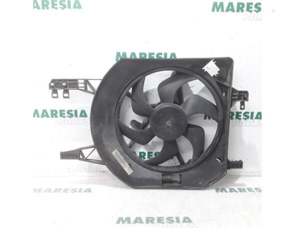 Interior Blower Motor RENAULT Trafic II Kasten (FL)