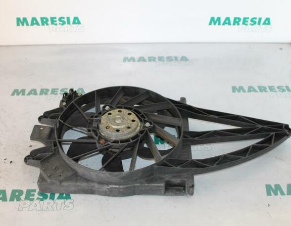 Interior Blower Motor FIAT Panda (169)