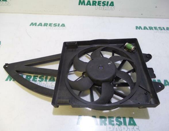 Interior Blower Motor FIAT Panda (169)