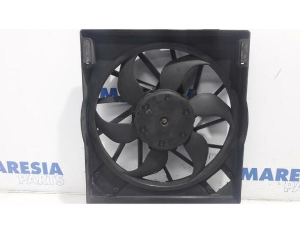 Interior Blower Motor FIAT Panda (169)