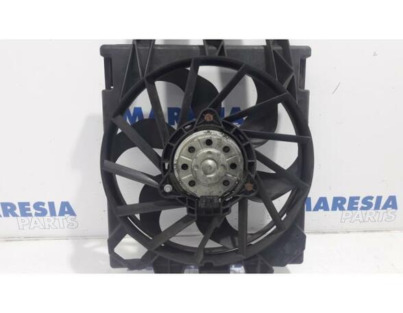 Interior Blower Motor FIAT Panda (169)