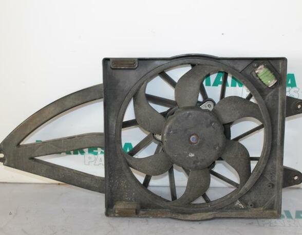 Interior Blower Motor FIAT Panda (169)