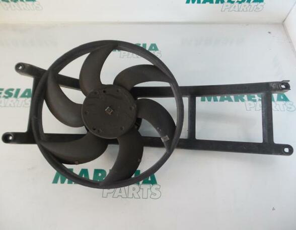 Interior Blower Motor FIAT Panda (169)