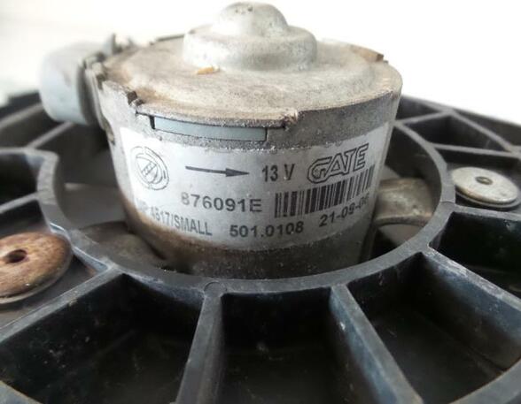 Interior Blower Motor FIAT Panda (169)