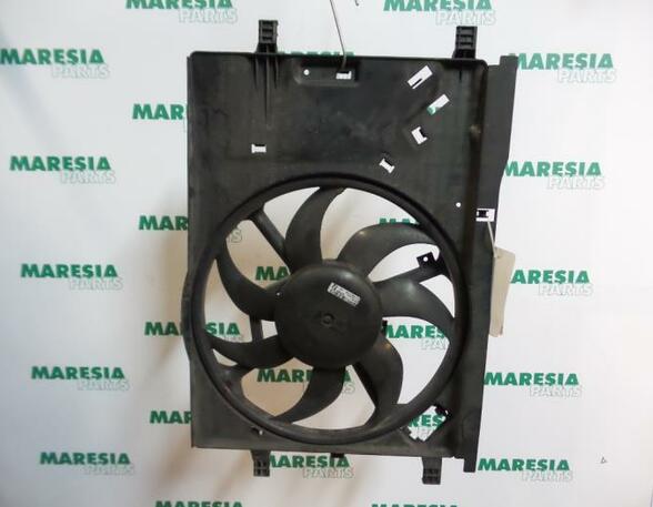 Interior Blower Motor FIAT Grande Punto (199), FIAT Punto Evo (199)