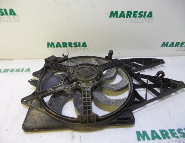 Interior Blower Motor FIAT Grande Punto (199), FIAT Punto Evo (199)