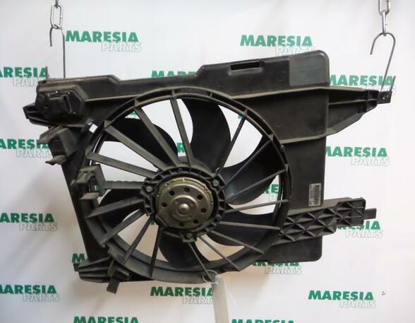 Interior Blower Motor RENAULT MEGANE II (BM0/1_, CM0/1_)