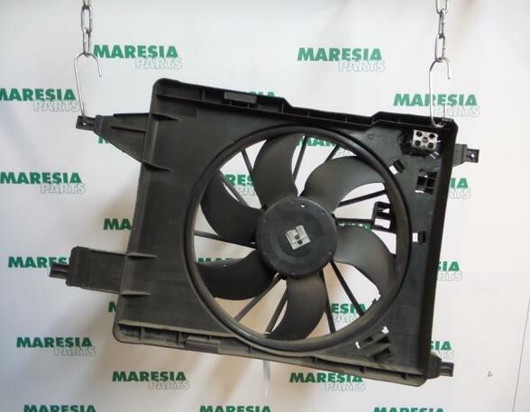 Interior Blower Motor RENAULT MEGANE II (BM0/1_, CM0/1_)