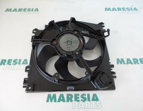 Interior Blower Motor RENAULT Clio III (BR0/1, CR0/1)