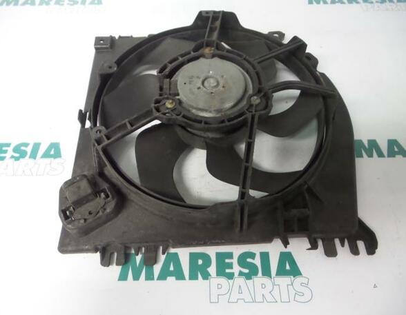 Interior Blower Motor RENAULT Clio III (BR0/1, CR0/1)