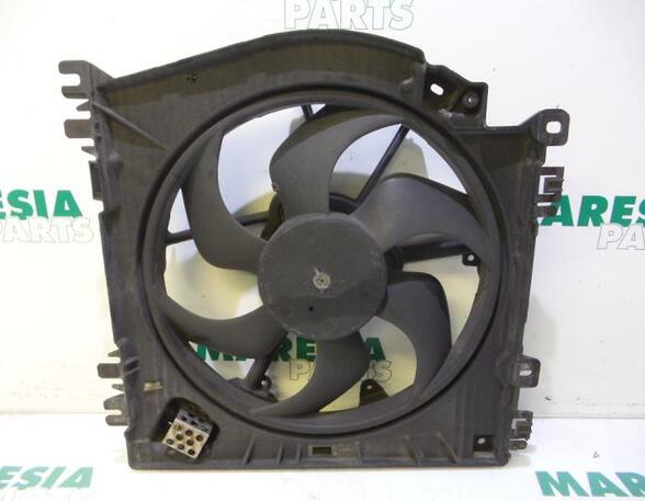 Interior Blower Motor RENAULT Clio III (BR0/1, CR0/1)