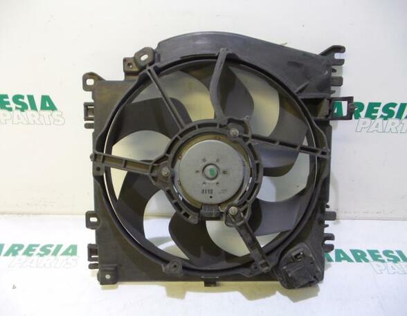 Interior Blower Motor RENAULT Clio III (BR0/1, CR0/1)