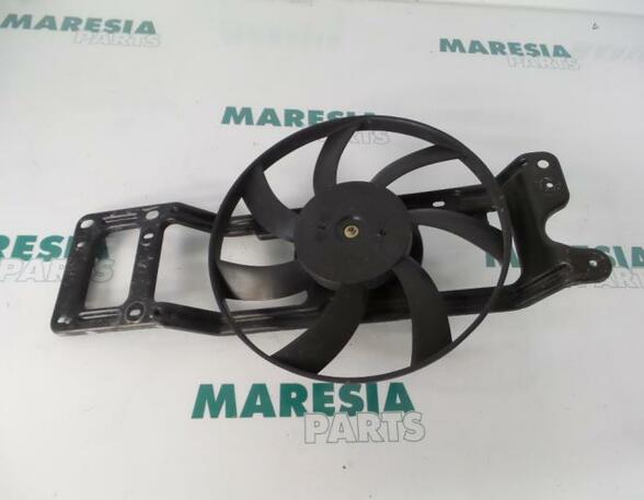 Interior Blower Motor RENAULT Clio II (BB, CB)