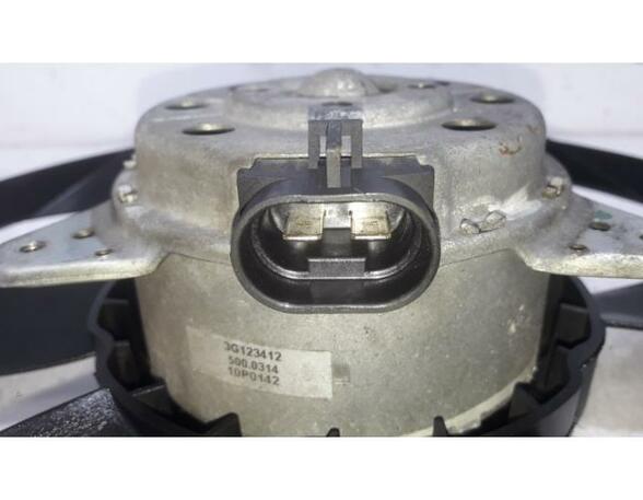 Interior Blower Motor FIAT Panda (169)