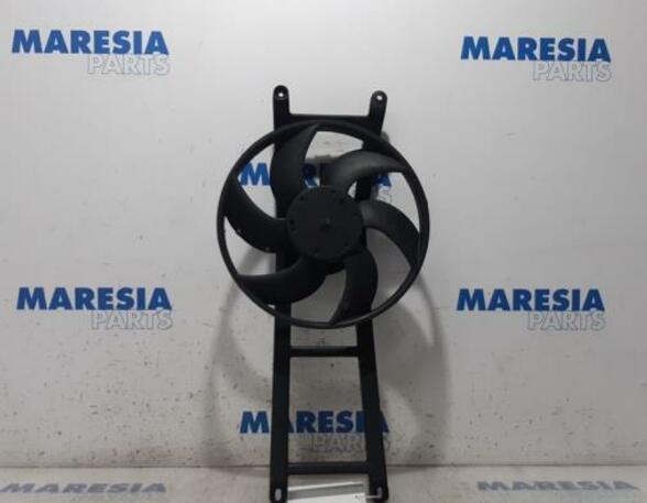 Interior Blower Motor FIAT Panda (169)