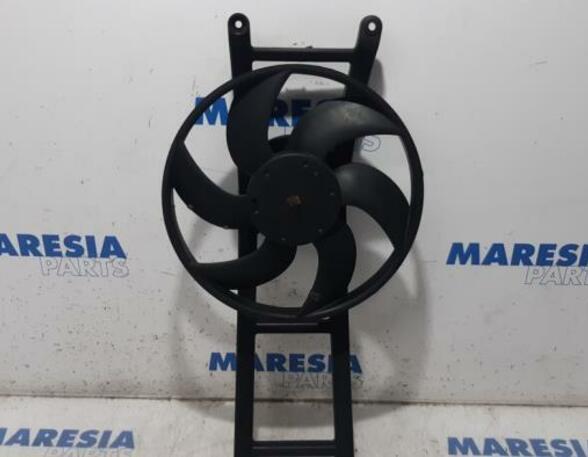 Interior Blower Motor FIAT Panda (169)