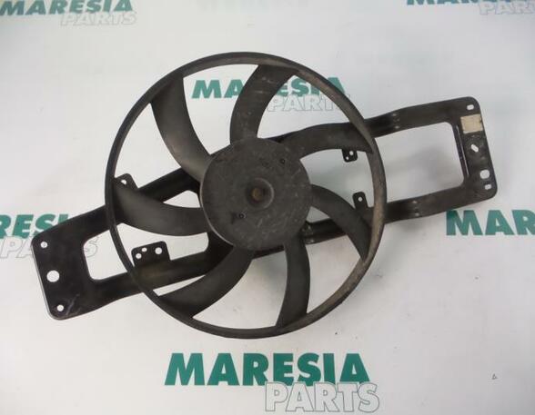 Interior Blower Motor RENAULT TWINGO I (C06_)