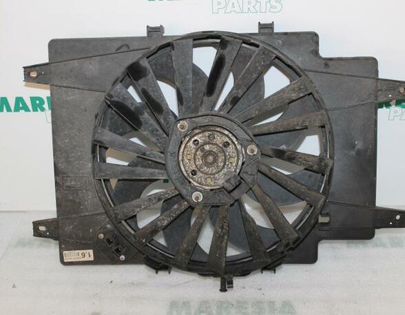 Interior Blower Motor ALFA ROMEO 147 (937)