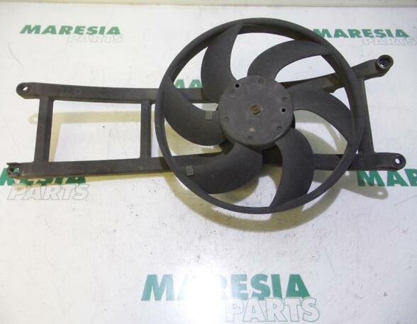 Interior Blower Motor FIAT Panda (169)