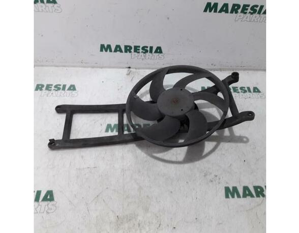 Interior Blower Motor FIAT Panda (169)