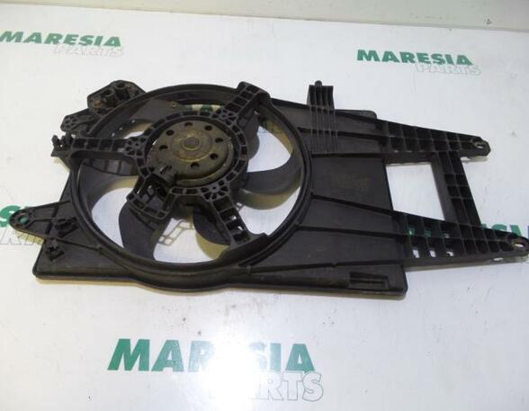 Interior Blower Motor FIAT Punto (188)