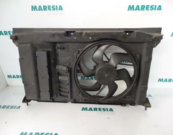 Interior Blower Motor PEUGEOT 307 Break (3E), PEUGEOT 307 SW (3H)