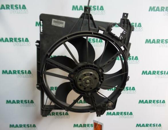 Interior Blower Motor RENAULT KANGOO Express (FC0/1_)