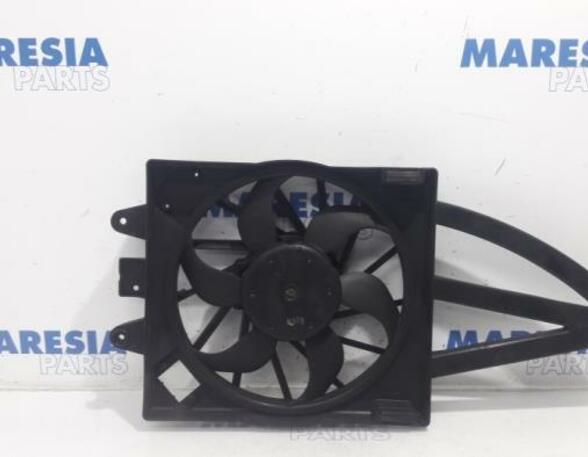 Interior Blower Motor FIAT Panda (169)