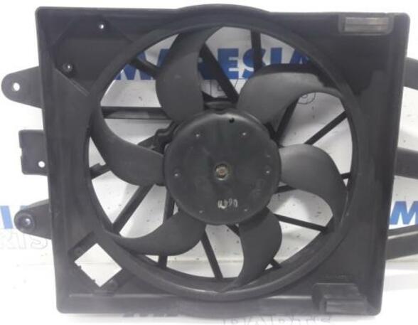 Interior Blower Motor FIAT Panda (169)