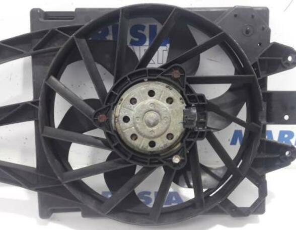 Interior Blower Motor FIAT Panda (169)