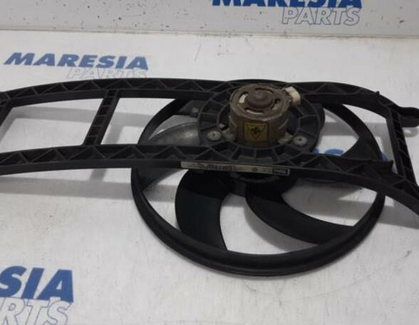 Interior Blower Motor FIAT Panda (169)