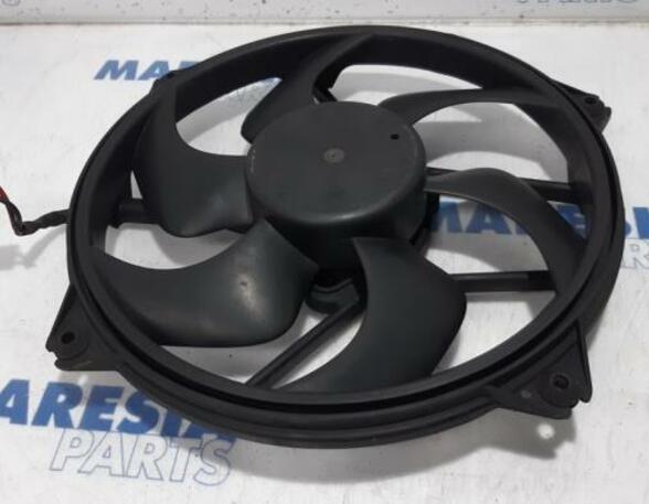 Interior Blower Motor PEUGEOT 307 Break (3E), PEUGEOT 307 SW (3H)