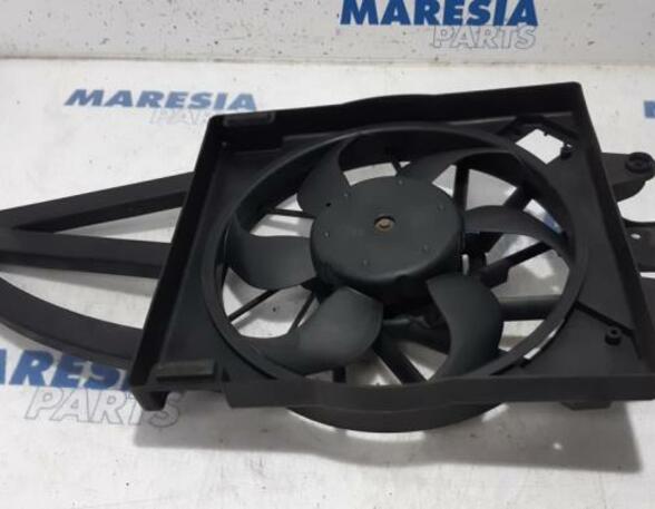 Interior Blower Motor FIAT Panda (169)