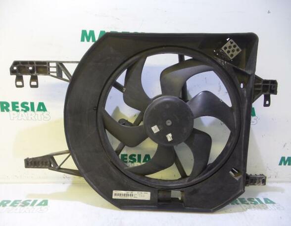 Interior Blower Motor RENAULT Trafic II Kasten (FL)