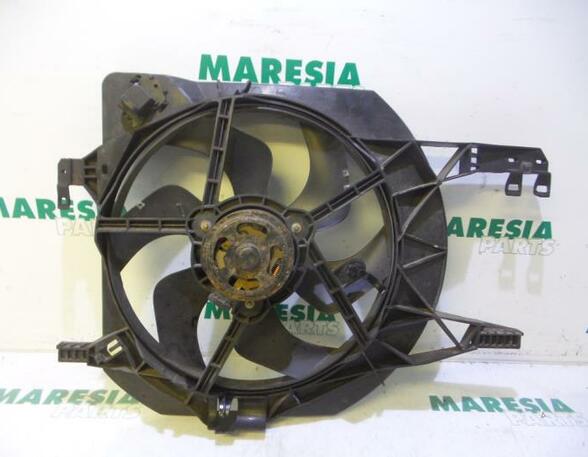 Interior Blower Motor RENAULT Trafic II Kasten (FL)