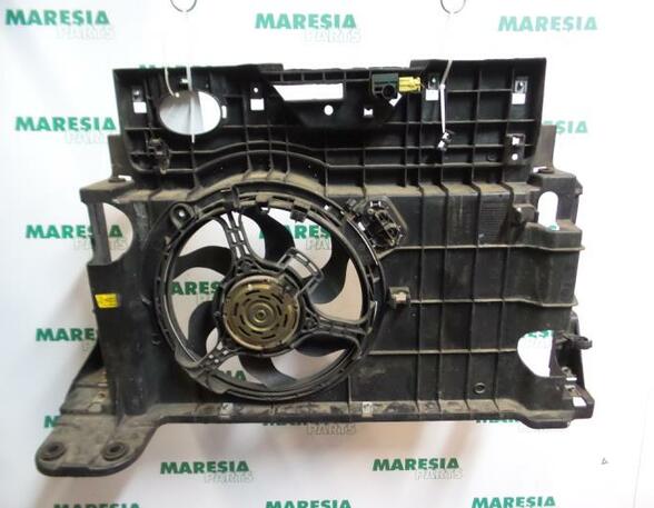 Interior Blower Motor FIAT Stilo (192)