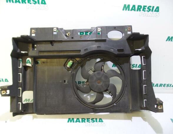 Interior Blower Motor FIAT Stilo (192)