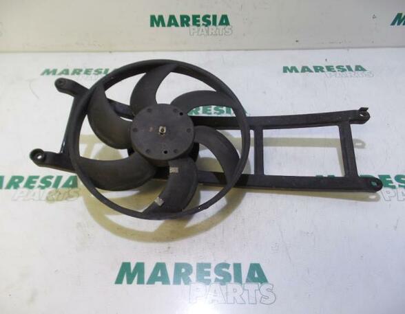 Interior Blower Motor FIAT Panda (169)