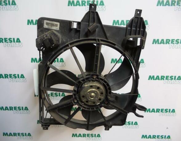 Interior Blower Motor RENAULT Clio II (BB, CB)