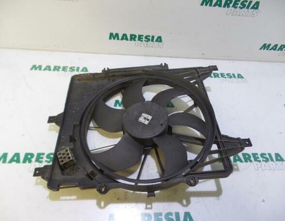 Interior Blower Motor RENAULT Clio II (BB, CB)