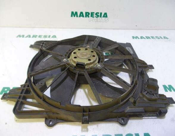 Interior Blower Motor RENAULT Clio II (BB, CB)