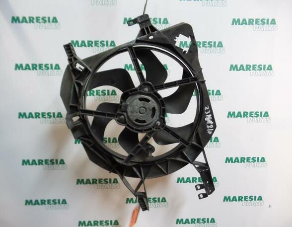 Interior Blower Motor RENAULT Trafic II Kasten (FL)