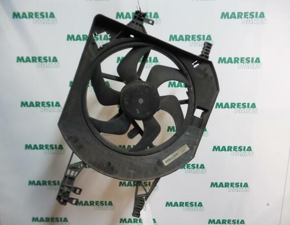 Interior Blower Motor RENAULT Trafic II Kasten (FL)