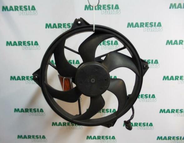 Interior Blower Motor PEUGEOT 307 (3A/C)