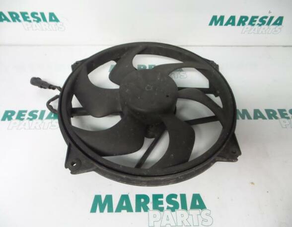 Interior Blower Motor PEUGEOT 307 (3A/C)