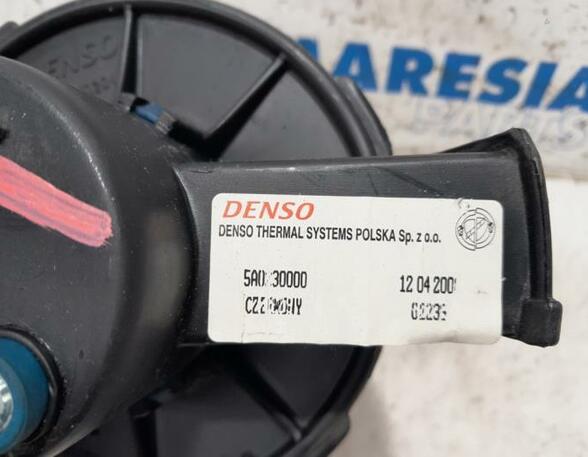 Interior Blower Motor FIAT 500 (312), FIAT 500 C (312)