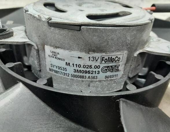 Interior Blower Motor FIAT 500 (312), FIAT 500 C (312)