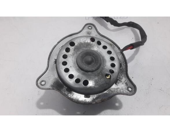 Interior Blower Motor PEUGEOT PARTNER Box Body/MPV