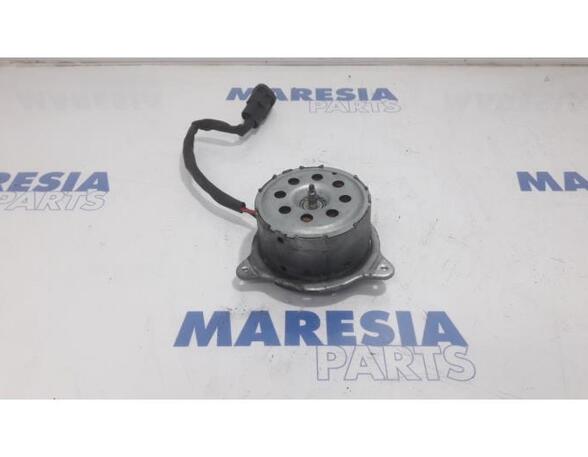 Interior Blower Motor PEUGEOT PARTNER Box Body/MPV